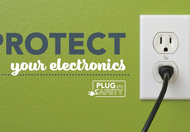 Protect Your Electronics