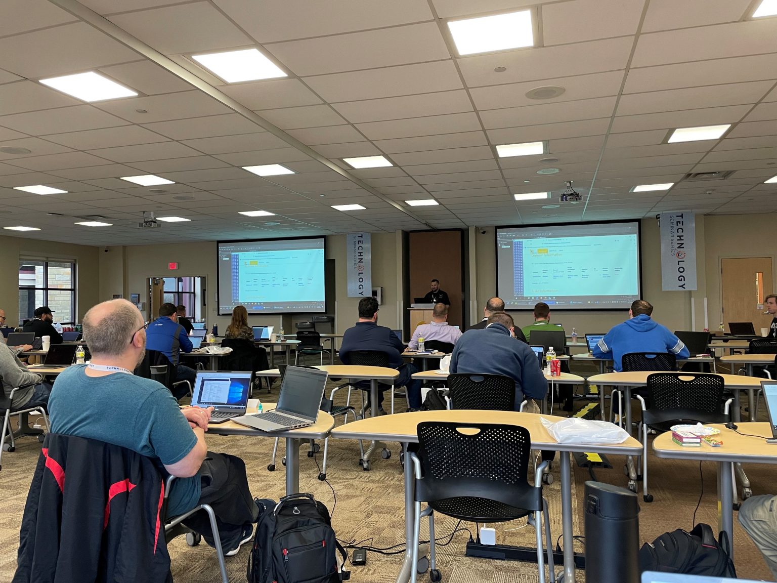 Technology Seminar Series